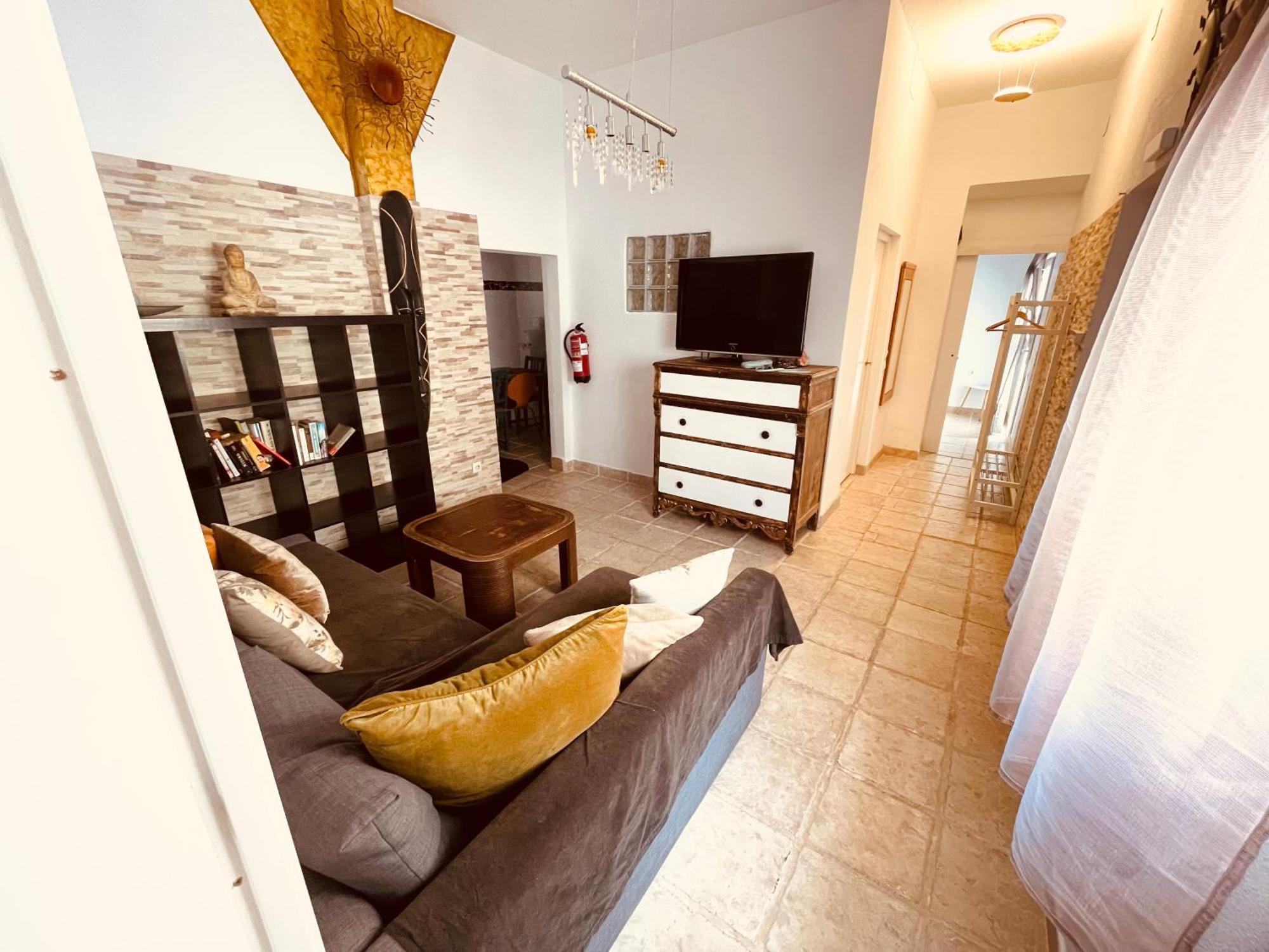 Tarifa Kitehouse Apartment ภายนอก รูปภาพ