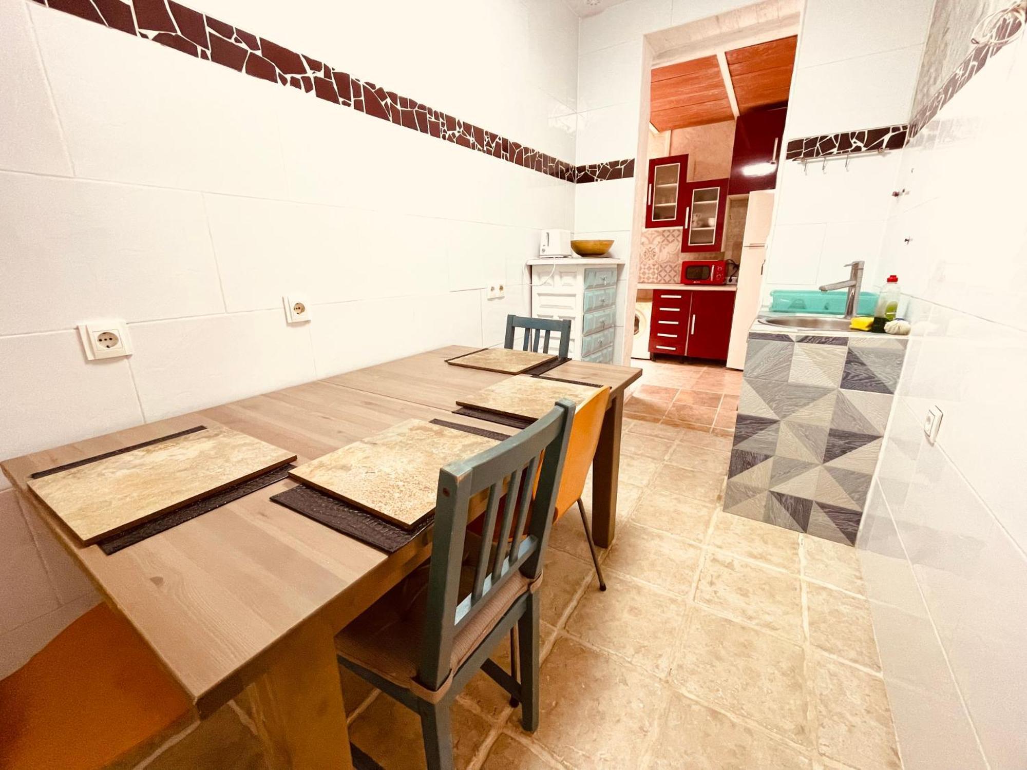 Tarifa Kitehouse Apartment ภายนอก รูปภาพ