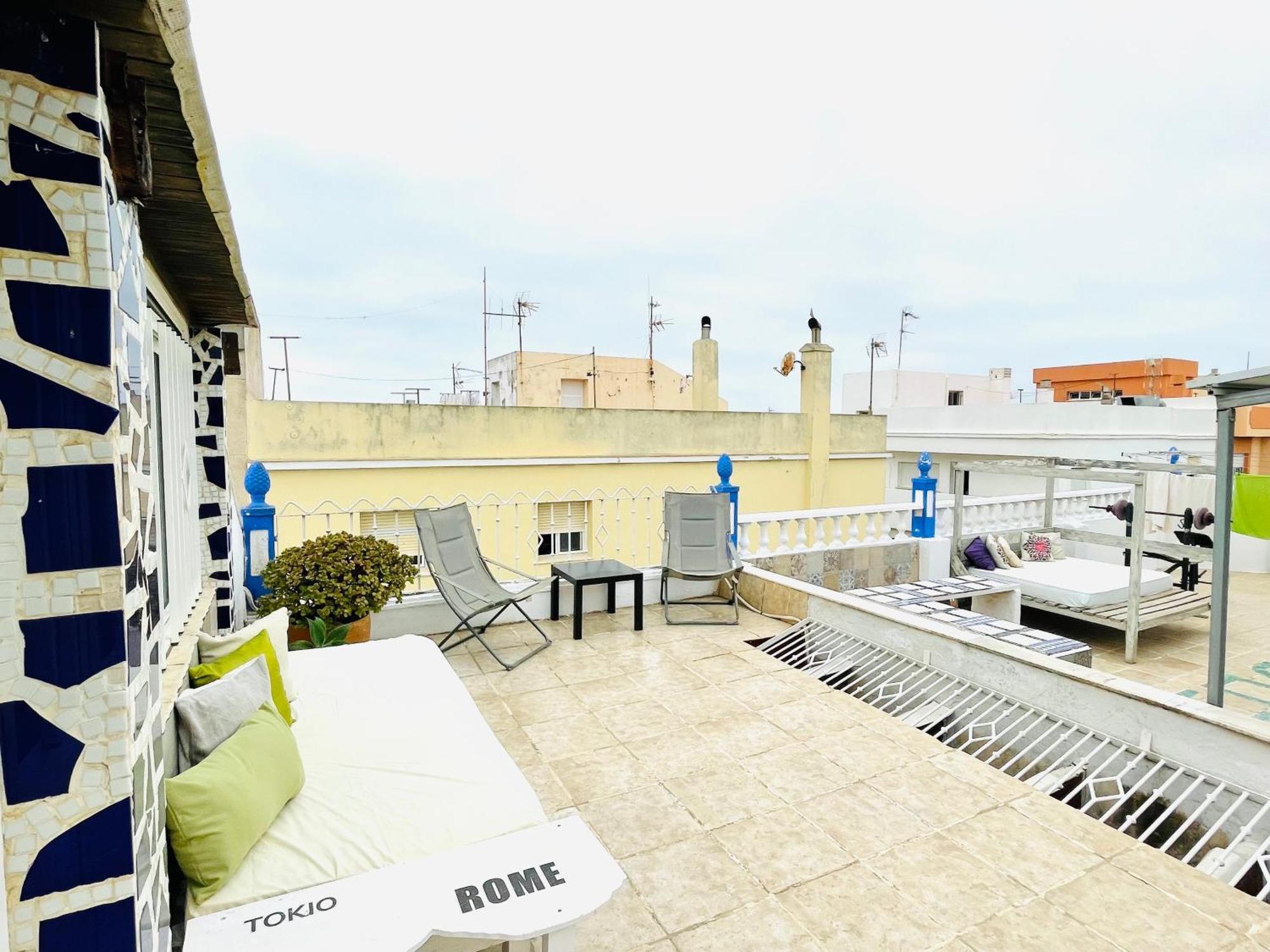 Tarifa Kitehouse Apartment ภายนอก รูปภาพ