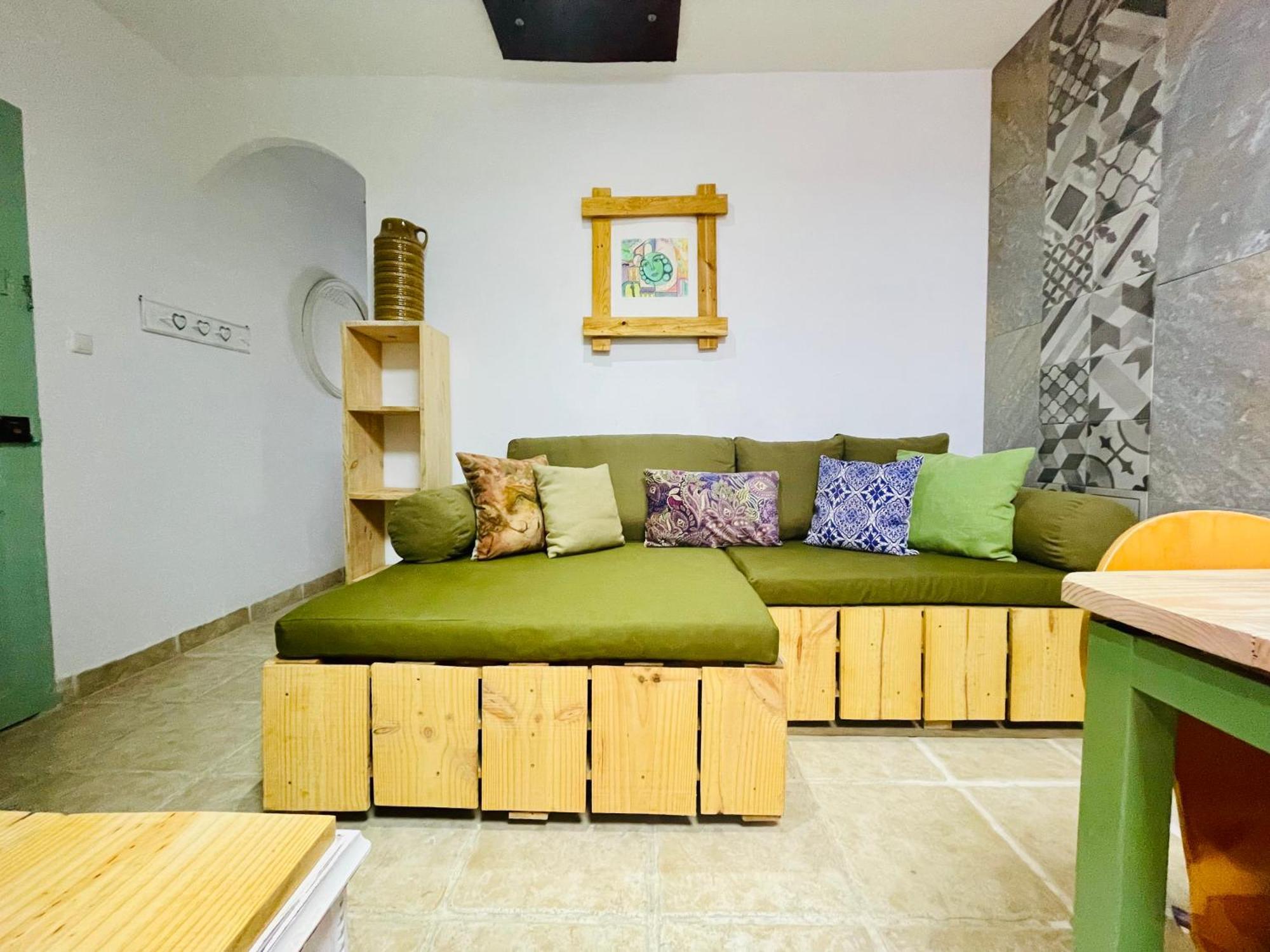 Tarifa Kitehouse Apartment ภายนอก รูปภาพ