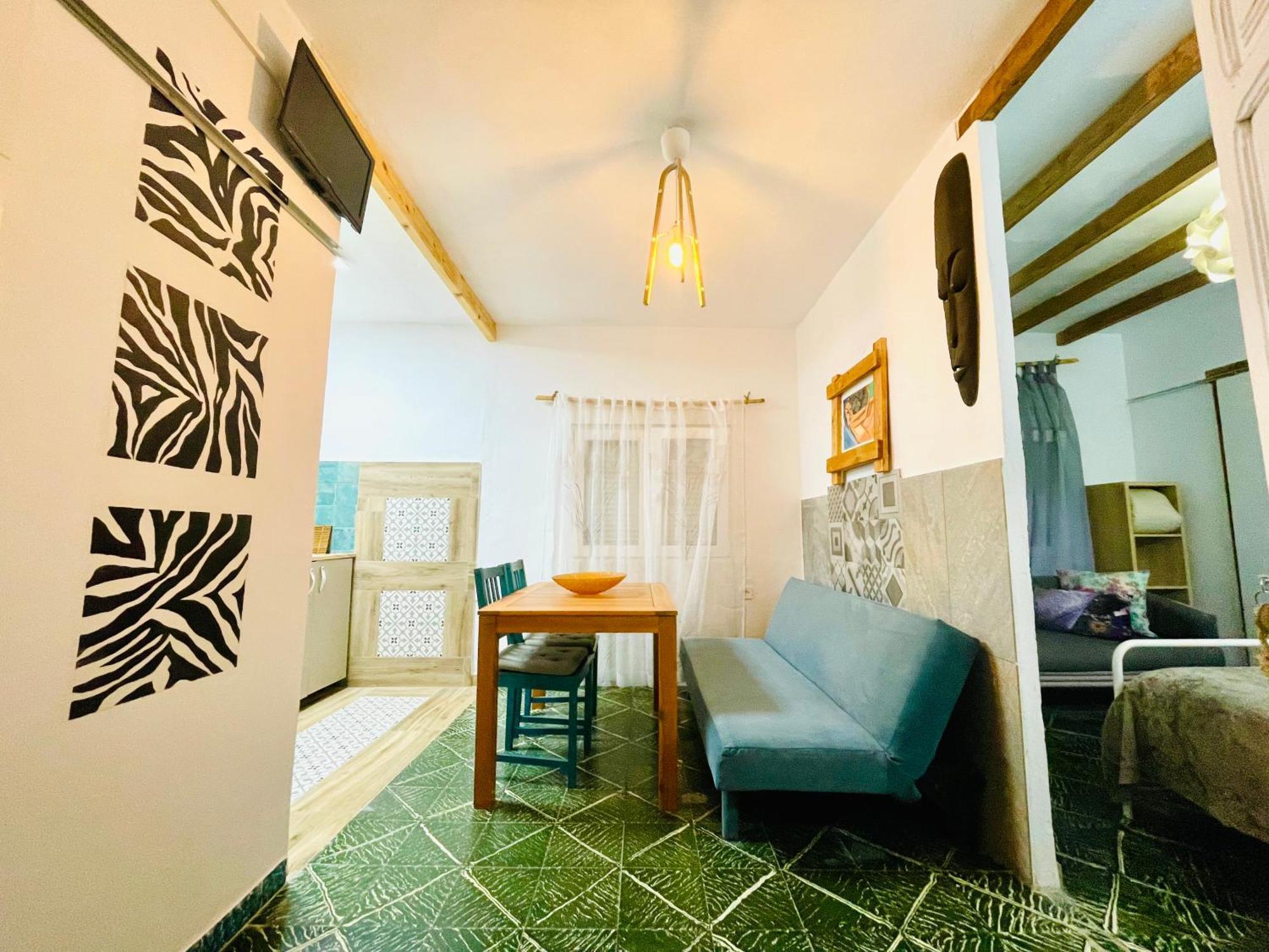 Tarifa Kitehouse Apartment ภายนอก รูปภาพ